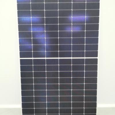 China Mono Crystalline Half Cell Perc Solar Panel Erengy System 530w 530w for sale