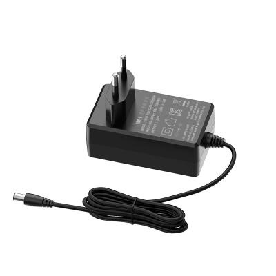 China Eu UK KC US Plug OEM 12 Volt 0.5a 1a 1.5 Amp 3a 5a 6v 8v 24v 5v 5a 2a 6a AC Wall Supply Adapter 12v 2a Charger Power Adapters W& T-AD1806 for sale