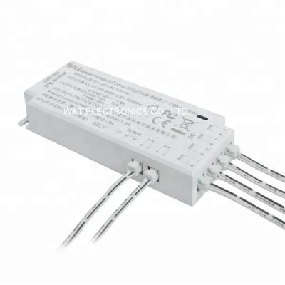 China Indoor CE FCC CCC ROHS 12V 24V 1A 1.5A 2A 18W 24W Using Constant Voltage Led Driver IC LED Power Supply Driver W& T-LED18W-A for sale