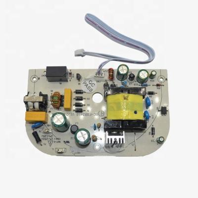 China Home Appliance PCB and Pcba Electronic Circuit Board OEM Manufacturer, Single Sided Pcba and Front Load Assembly Washing Machine Pcb for sale