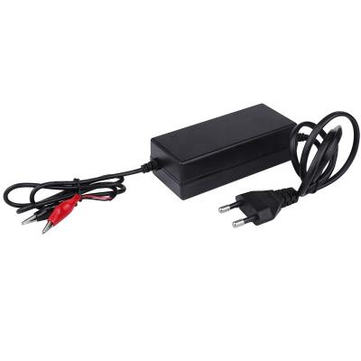 China 2020 Hot Selling Battery Charger AC Adapter 12v 24V Power Supply Adapter Charger 16.8v Battery Charger for sale