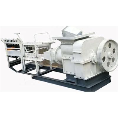 China Low Investment Even Clay Brick Making Machine South Africa Small Clay Brick Vacuum Extruder for sale