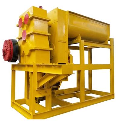 China Low cost and now fully automatic rotary type wall building material vacuum extruder brick making machine for sale