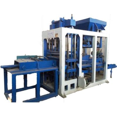 China building material stores concrete block brick making machine cavity block machine for sale