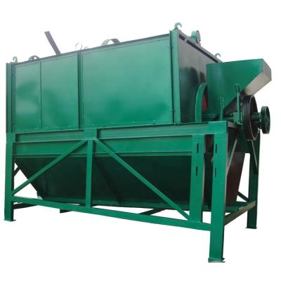 China Ore Trommel Small Screen Separator Machine Factory Price for sale