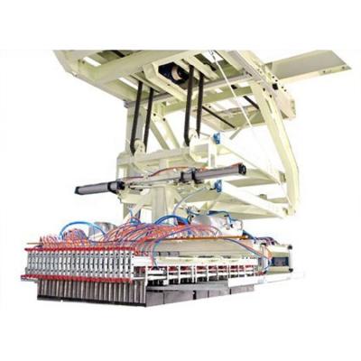 China Factory Layer By Layer Transformer E-I Automatic Lumber Stacking Machine for sale