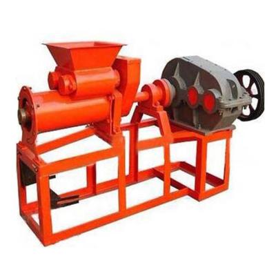 China Compact structure cement tile machine brick machine accessories mud clay roof tile machine for sale