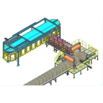 China Easy Brick Machine Auxiliary Equipment for sale