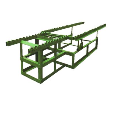 China Compact Structure Sand And Gravel Production Line Step Down Automatic Brick Machine Equipment for sale