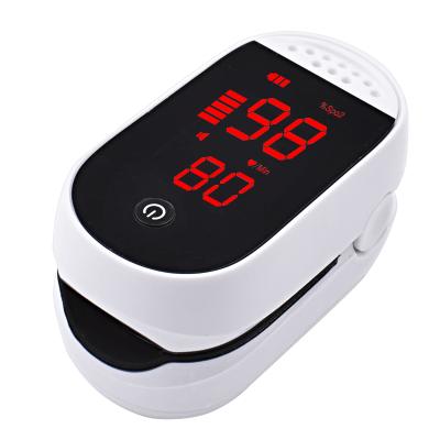 China High Accuracy Hospital Fingertip Blood Oxygen Testing Equipment CE Pulse Medical Diagnostic Oximeter LED Spo2 Meter for sale