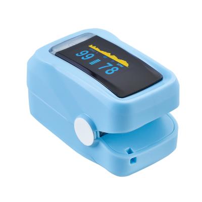 China Plastic Pulse Oximeter Fingertip Medical Equipment Home Supply China Manufacturer Oximetry Sensor for sale