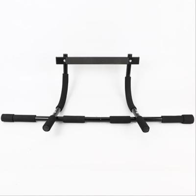 China Multifunctional indoor horizontal bar pull up exercise and fitness equipment with horizontal bar on the door for sale