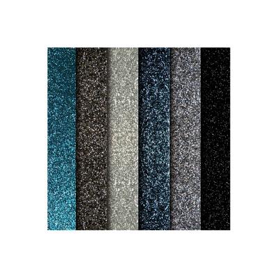 China Other Series 250gsm A4 Wholesale Gray Black Blue Glitter Paper Sheet Glitter Card Paper for sale