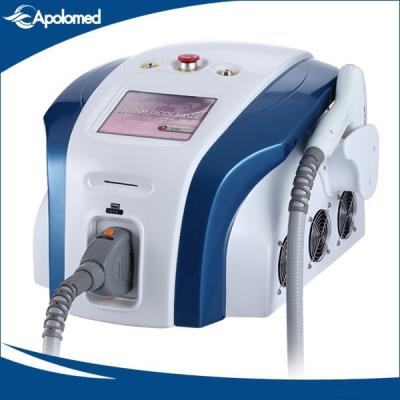 China Male Facial Body 810 nm Diode Laser Hair Removal Machine with TEC assisted for sale