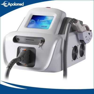 China Skin Whiteing IPL Hair Removal Machine For Women , IPL Beauty Equipment for sale