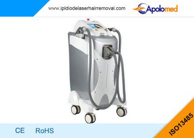 China Skin Rejuvenation IPL Hair Removal Machine with Multi Spot Size for sale