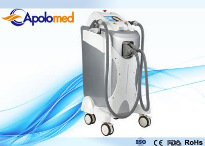 China Wrinkle removal E Light IPL RF beauty machine for skin tightening Apolomed for sale