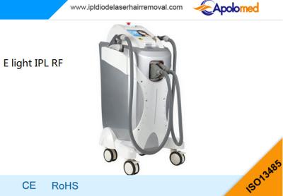 China Fine lines removal E light  RF Radio Frequency Skin Tightening Machine Skin Lifting for sale