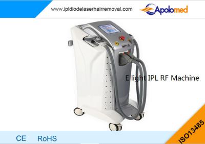 China Telangiectasis Therapy E Light IPL RF Beauty Equipment for Medical Center for sale