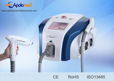 China Skin Rejuvenation Laser Hair Removal Home Machine / Painless Laser Hair Removal for sale