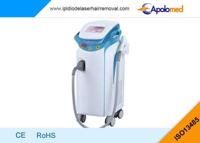 China 810nm Diode Laser Ladies Facial Hair Removal Machine / Body Hair Removal Machine for sale