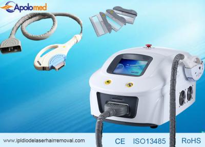 China Super Hair Removal OPT / AFT IPL Beauty Machine with Copper radiator cooling system for sale