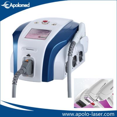 China Diode Laser Hair Removal Machine for Skin Rejuvenation , Ladies Facial Hair Removal Machine for sale