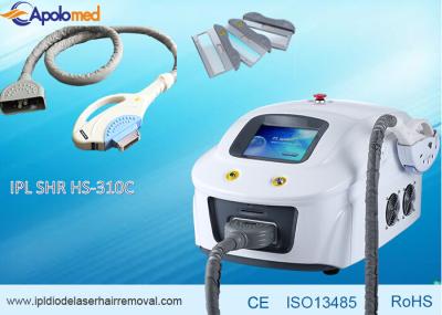 China Painless OPT IPL SHR Hair Removal / Permanent hair removal for Back , Leg for sale