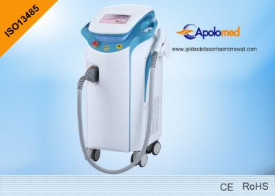 China High tech Diode Laser Multifunction Beauty Machine 800W 808nm for sale