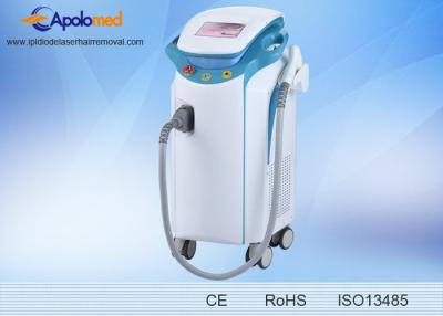 China Advanced 800W 808nm Laser Hair Removal Machine Apolomed with fruitful feedback for sale