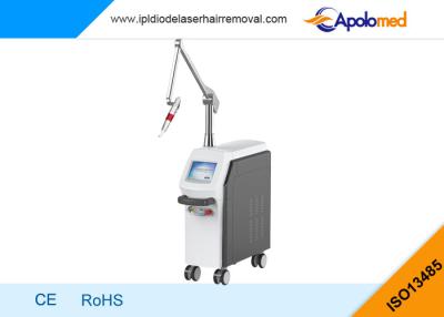 China Vascular Lesion Treatment Q Switched ND YAG Laser Apolomed For Skin rejuvenation for sale