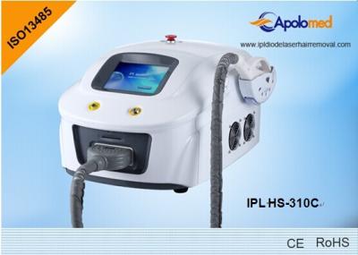 China Máquina profesional del retiro de la pigmentación de Elight IPL RF/del removedor de la arruga de la cara en venta