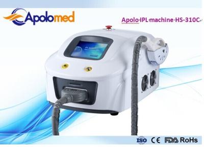 China Hair removal Elight IPL RF from APolomed wrinkle removal machine for sale