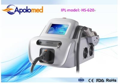 China Elight IPL RF hair removal / acne removal multifunction skin care machine from Apolomed for sale