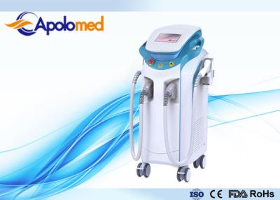 China Professional depilation Diode Laser Ladies Hair Removing Machine , Multifunction Beauty Machine for sale