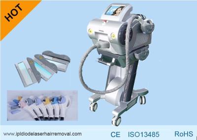 China Portable IPL SHR Hair Removal Machine Permanent Salon IPL Machine for sale