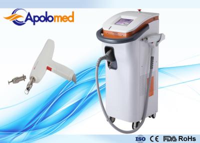 China 1540nm Erbium GLASS Fractional Laser for wrinkle removal and scar treatment for sale