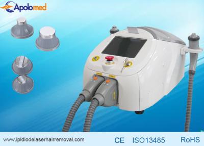 China Facial Radio Frequency Machine RF for Skin Tightening / Fat Reduction for sale