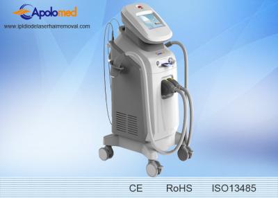 China Floor standing RF Beauty Machine for Cellulite Removal , Radio Frequency Skin Tightening for sale