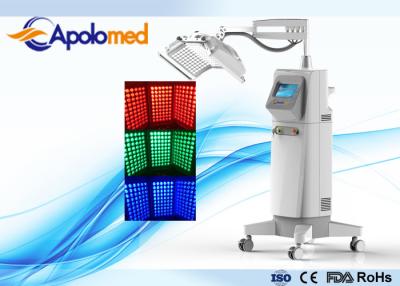 China Skin Rejuvenation PDT Led Machine , LED Light Scar Removal Machine for sale