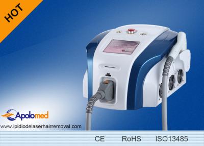 China USA origional diode laser array Laser Hair Removal Machine 8’’ true color touch screen for sale