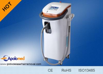 China Photodamage Erbium YAG Laser Skin Peeling Machine 2940nm TEC cooling system for sale