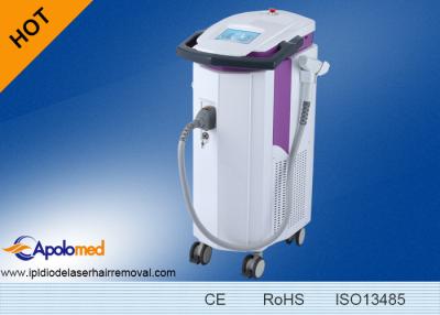 China Multifunctioneel Schoonheidsmateriaal/IPL SHR rf Nd: YAG-lasermachine Te koop