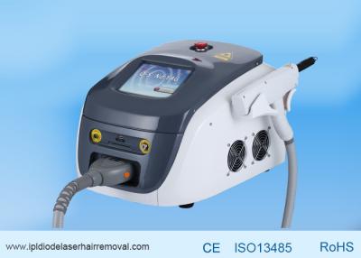 China El mejor laser del yag del nd del Q-interruptor del funcionamiento para el retiro del tatuaje y el tratamiento del pigmento en venta