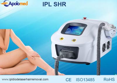 China Germany xenon lamp 300000 shots OPT ipl shr epilation beauty machine for sale