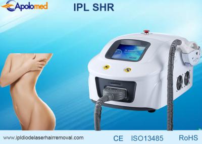 China IPL SHR hair removal and acne treatment equipment&machine for sale