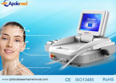 China Apolomed new upgrade 10 lines ultrasonic hifu slimming beauty machine for sale