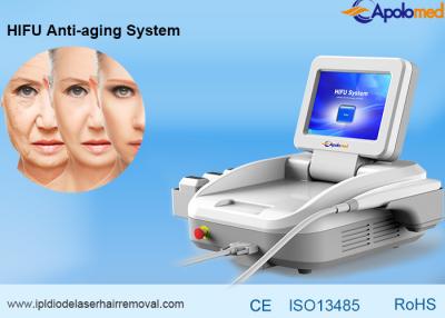 China Apolomed professional electric wrinkle removal medical beauty device HIFU for sale