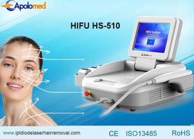 China 2016 high intensity focused ultrasound hifu / face lifting hifu / US tech real HIFU for sale