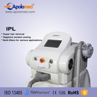 Chine machine portative d'épilation de traitement d'acné de 15 x de 50mm Apolomed/dépilage permanent à vendre